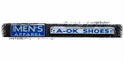 A-OK Shoes & Key Men's Apparel Ltd