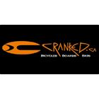 Cranked