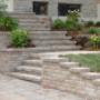 plantation, muret, marche, aménagement extérieur, aménagement paysager plantation, muret, marche, aménagement extérieur, aménagement paysager