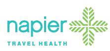 Travel Health (Napier)