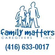 Family Matters Caregivers Inc