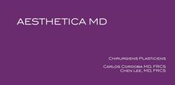 Carlos Cordoba MD, Aesthetica MD