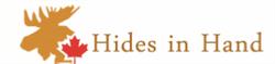 Marzo Glove/Hides In Hand