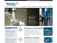 Advanced Precision Machining & Fabrication
