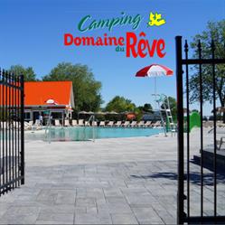 CAMPING DOMAINE DU RÊVE INC