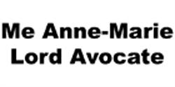 Me Anne-Marie Lord Avocate