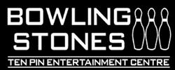 Bowling Stones Ten Pin Entertainment Center