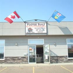 Pooter Built Off Road & Fabrication Ltd
