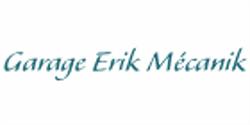 Garage Erik Mécanik