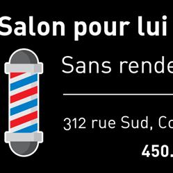 Salon Pour Lui Plaire