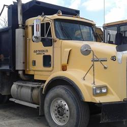 O J d Trucking Ltd