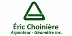 Éric Choinière Arpenteur-Géomètre Inc