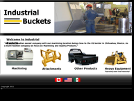 Industrial Buckets Inc