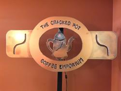 Cracked Pot Coffee Emporium, The