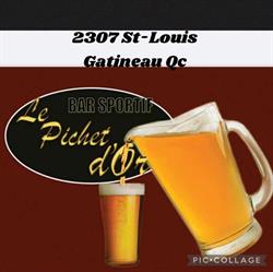 Bar Sportif le Pichet d'Or