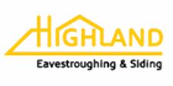 Highland Eavestroughing and Siding