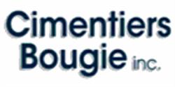 Cimentier Bougie Inc