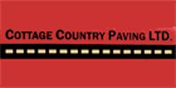 Cottage Country Paving