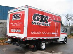 GTA Trailer Rentals Inc