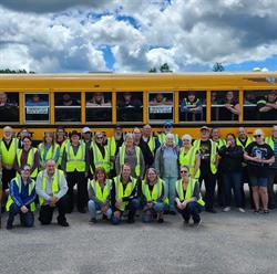 East Ferris Bus Lines Ltd
