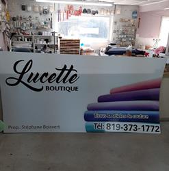 Boutique Lucette Enr