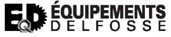 Équipements Delfosse, Les