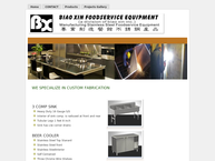 Biao Xin Food Service Equipment