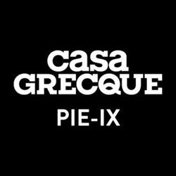Casa Grècque Pie IX Inc