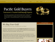Pacific Gold Buyers in Vancouver