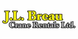 J L Breau Crane Rental
