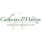 Catherine P Watson