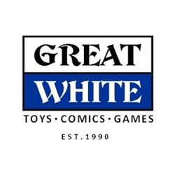 Great White Toys Comics & Games