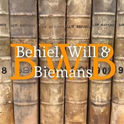 Behiel Will & Biemans