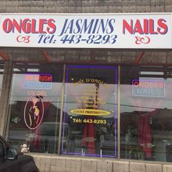 Ongles Jasmins Nails