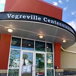 Vegreville Centennial Library