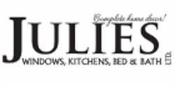 Julie's Windows Kitchens Bed & Bath Ltd