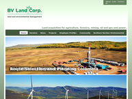 B V Land Consulting Ltd in Fort St. John