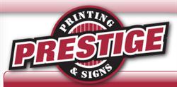 Prestige Printing & Signs in La Crète