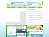 Regina Qu'appelle Health Region