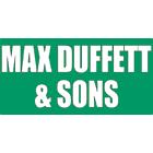 Max Duffett and Sons