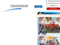 Centre de Santé et de Services Sociaux de Manicouagan