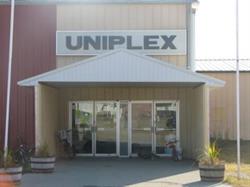 Elrose Uniplex Hockey & Curling Rink