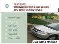 Flat Rate Alfa Taxi
