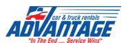 Advantage Car & Truck Rentals