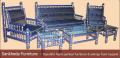 6 pcs Sankheda Sofa Set