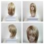 Blonde human hair wig for chemotherapy Vancouver Blonde human hair wig for chemotherapy Vancouver