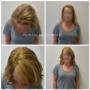 Hair Piece for Lupus hair loss Hair Piece for Lupus hair loss