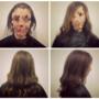 Hair piece system for female hair loss Vancouv Hair piece system for female hair loss Vancouv