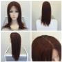 Red Human Hair Lace Front wig Vancouver Red Human Hair Lace Front wig Vancouver