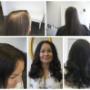 Non surgical human hair piece system Non surgical human hair piece system